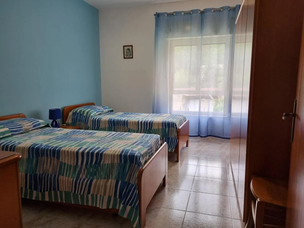 Вилла Casa Didi' Липари