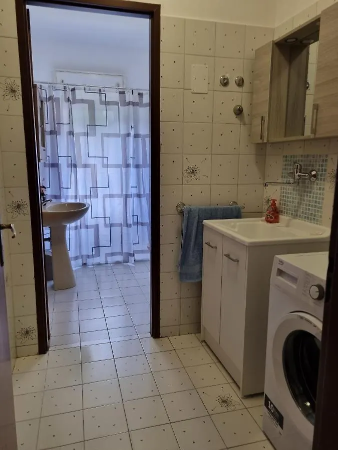 Вилла Casa Didi' Липари Дом отдыха