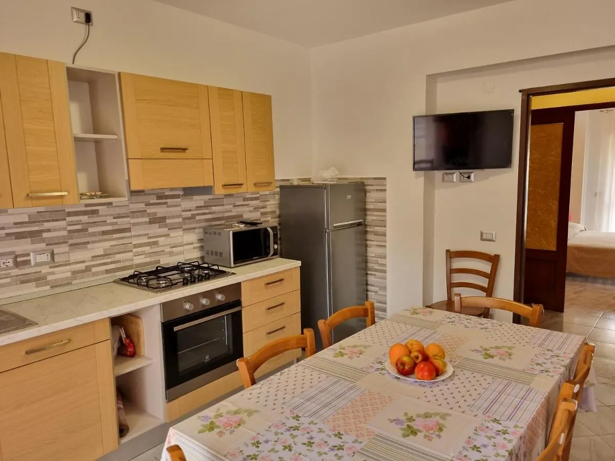 Вилла Casa Didi' Липари Италия
