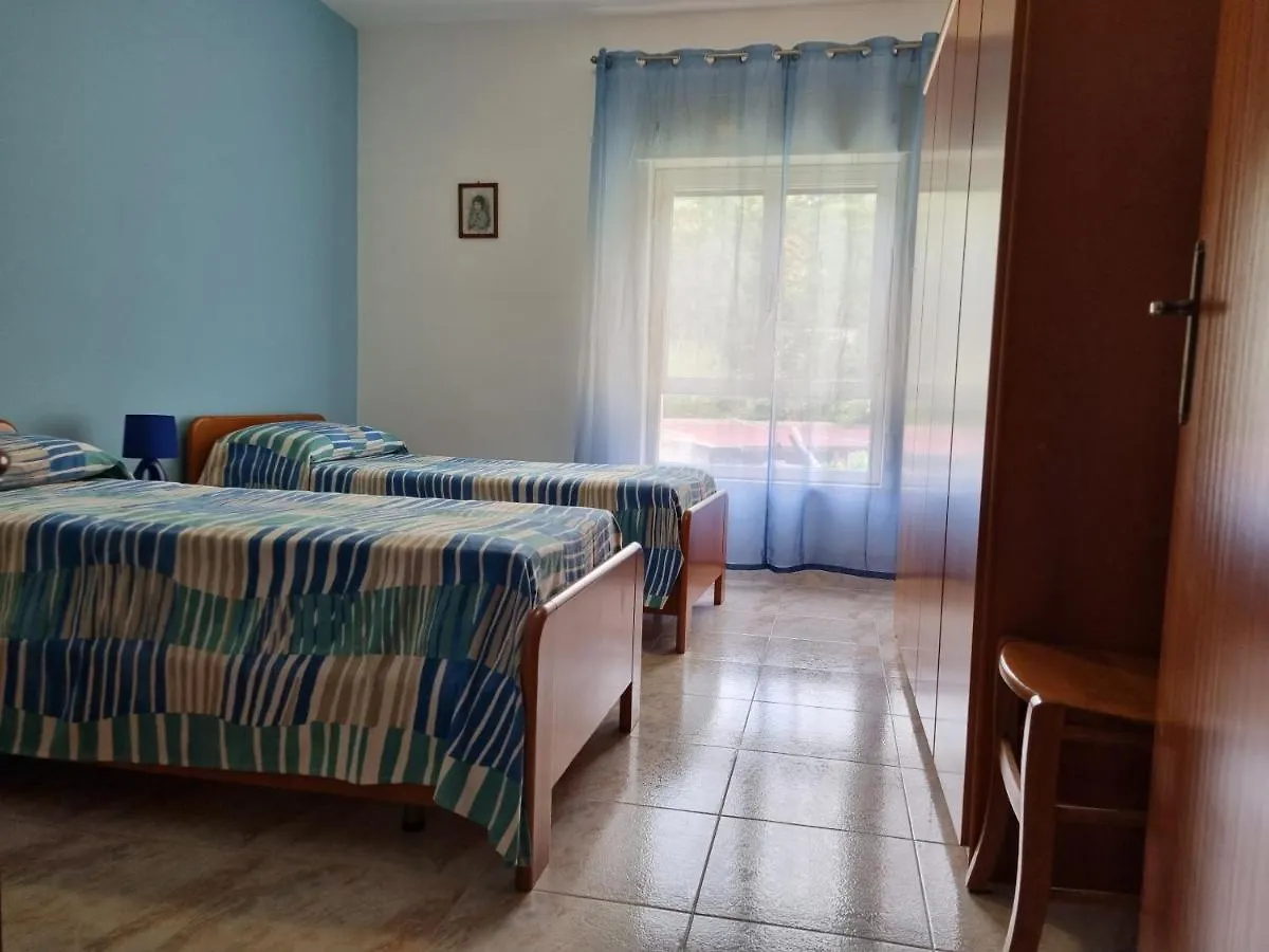 Вилла Casa Didi' Липари Дом отдыха