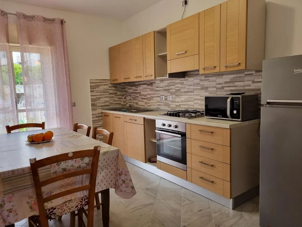 Дом отдыха Вилла Casa Didi' Липари